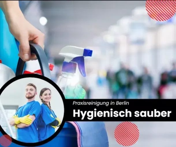 Gebäudereinigung Berlin 46 Praxisreinigung Berlin. Krankenhäuser und andere Reinigungsarten.