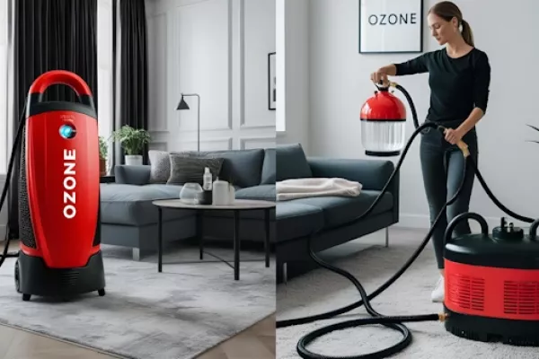 Gebäudereinigung Berlin 13 Ozonenreinigung in Berlin. Gründlich mit modernster Technologie.