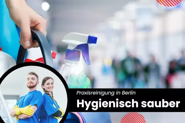 Gebäudereinigung Berlin 11 Praxisreinigung Berlin. Krankenhäuser und andere Reinigungsarten.